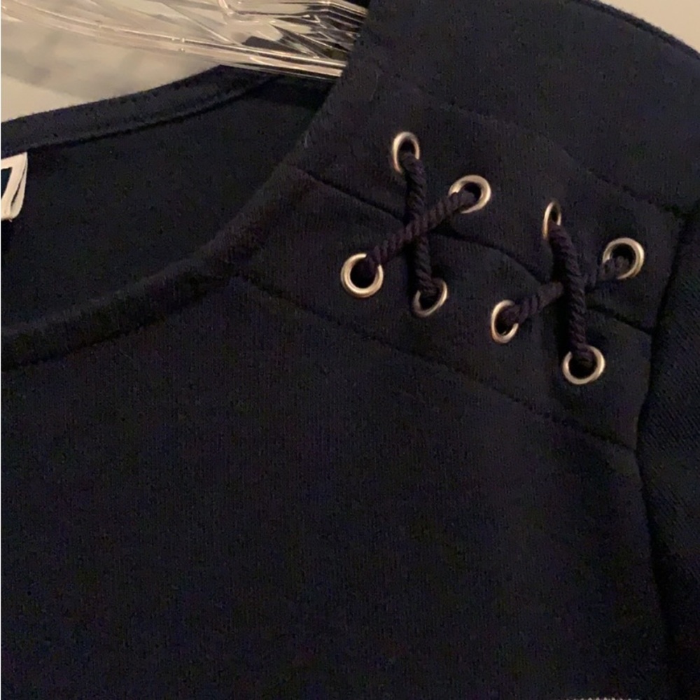 Karen Scott striped dress - Picture 10 of 10